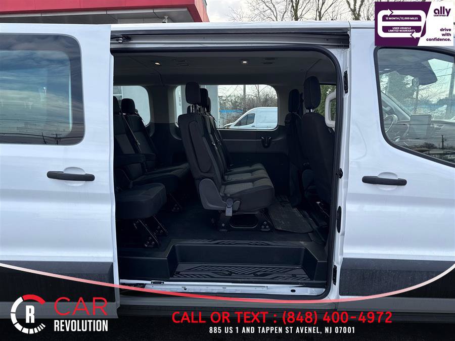 Used 2022 Ford Transit 350 XLT RWD image 35