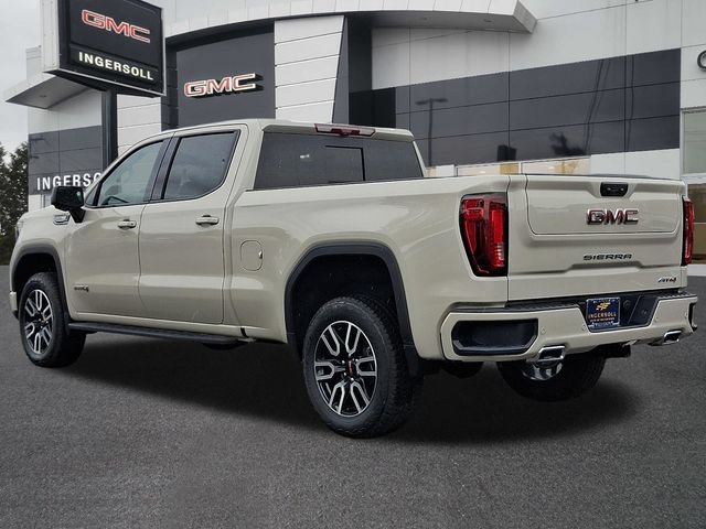 Used 2026 GMC Sierra 1500 AT4 w/ AT4 Premium Package AWD/4WD image 24