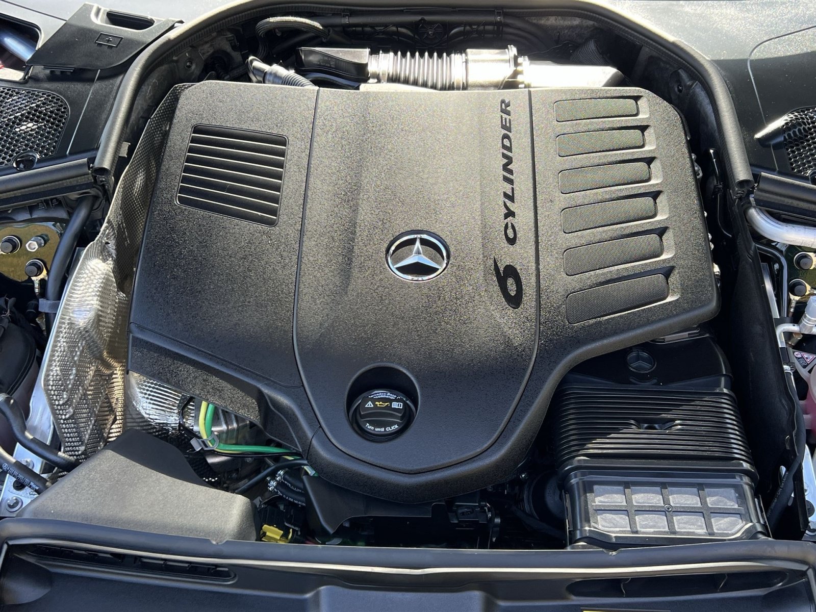 Used 2027 Mercedes-Benz S 500 4MATIC image 34