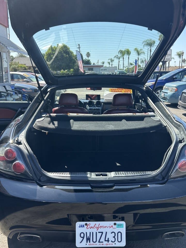 Used 2007 Hyundai Tiburon FWD image 11