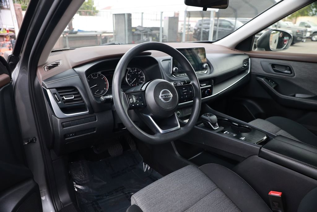 Used 2021 Nissan Rogue S FWD image 14