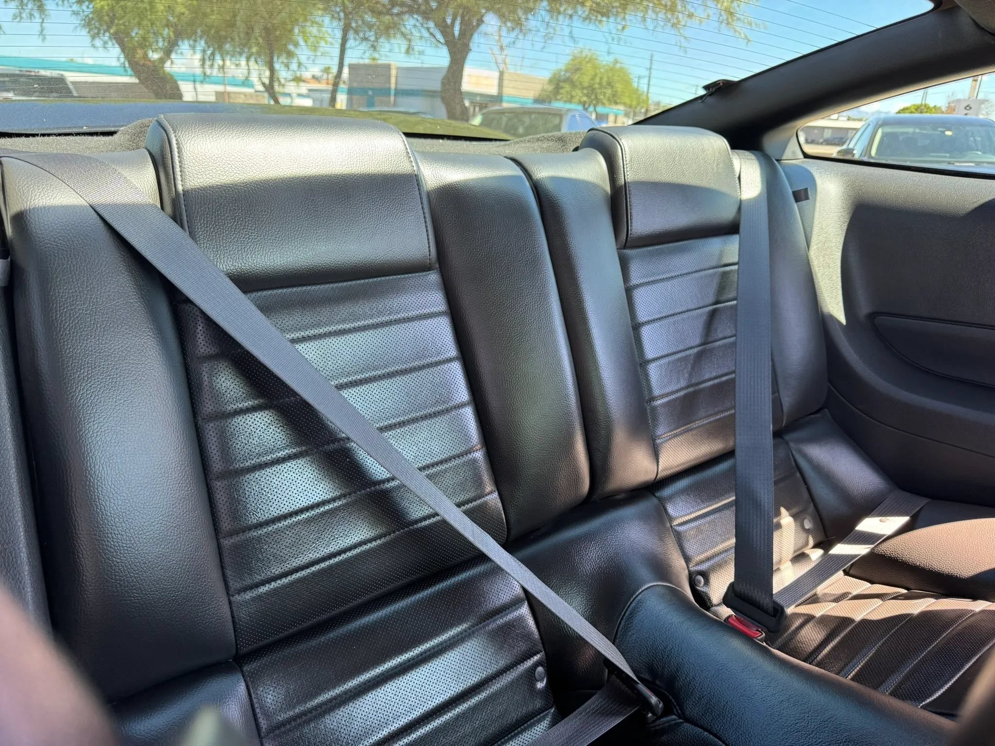 Used 2008 Ford Mustang Shelby GT500 RWD image 25