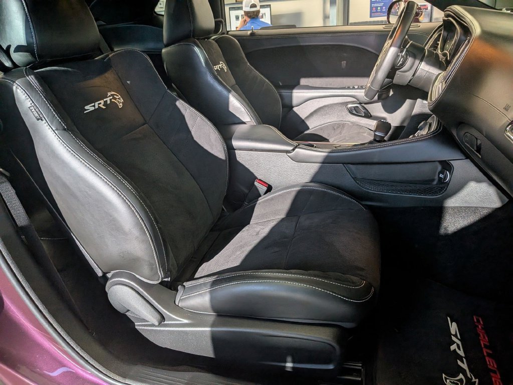 Used 2022 Dodge Challenger SRT Hellcat Redeye RWD image 30