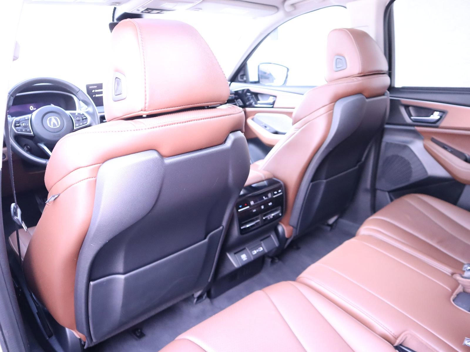 Used 2023 Acura MDX SH-AWD w/ Technology Package image 43