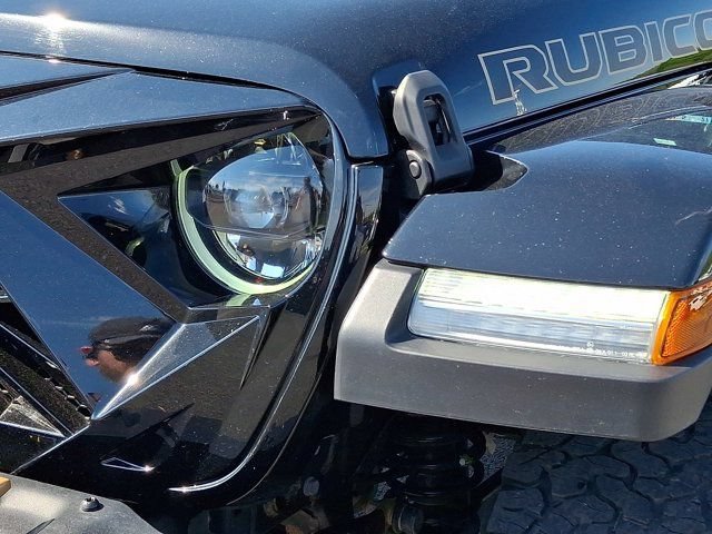 Certified 2024 Jeep Wrangler Unlimited Rubicon 392 AWD/4WD image 12