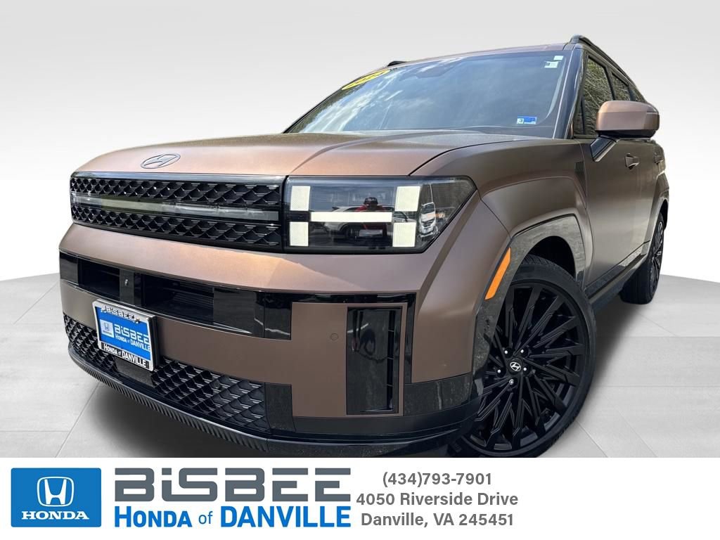 Used 2024 Hyundai Santa Fe Calligraphy image 1