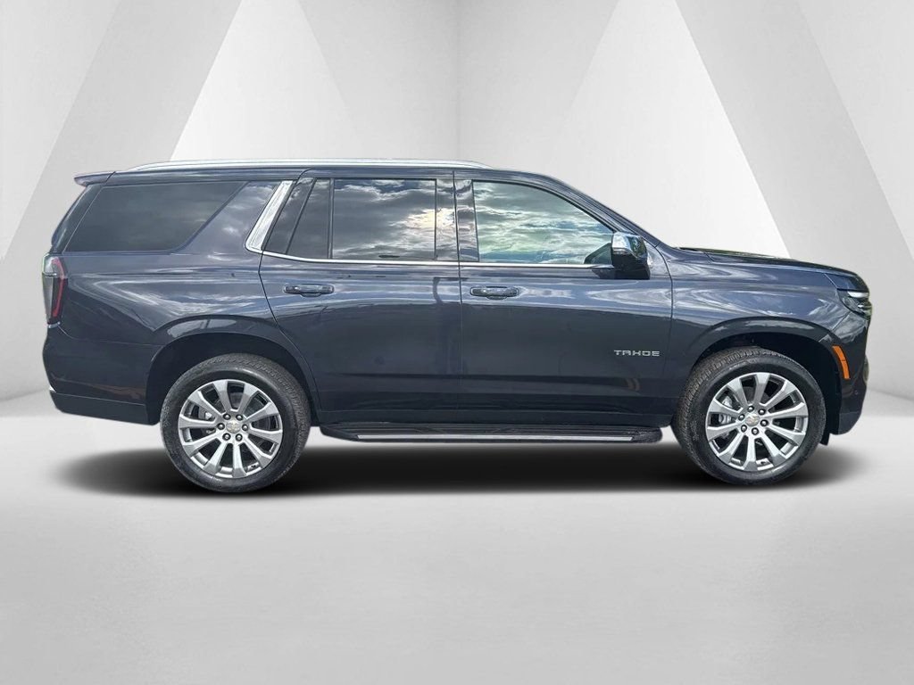 New 2025 Chevrolet Tahoe Premier AWD/4WD image 8