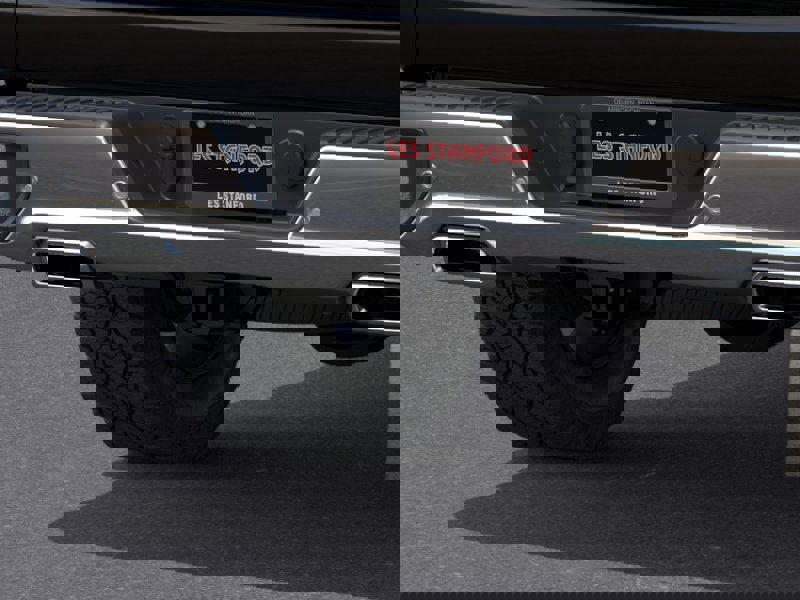 New 2026 Chevrolet Silverado 1500 LTZ w/ LTZ Premium Package image 14