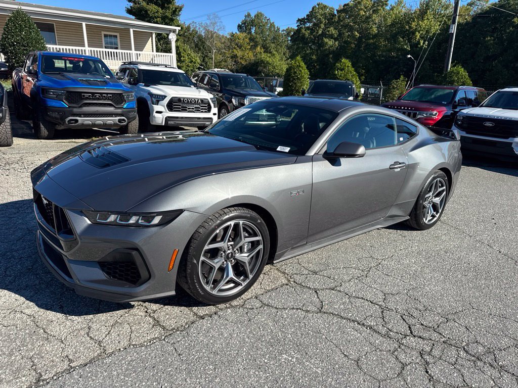 Used 2024 Ford Mustang GT Premium w/ GT Performance Package