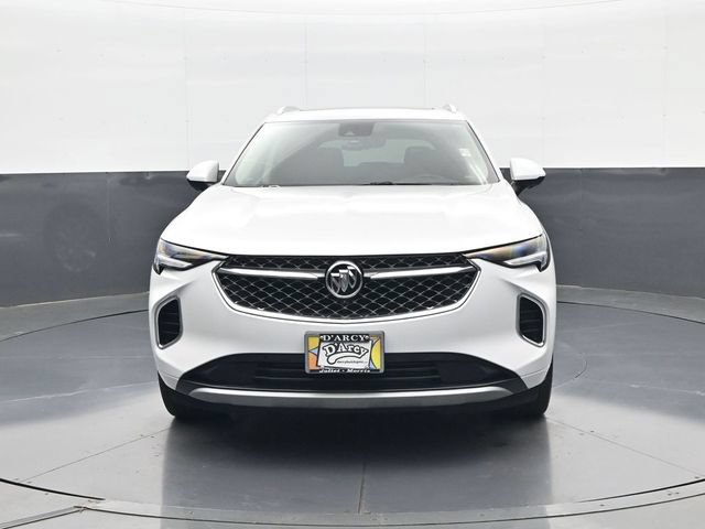 Used 2023 Buick Envision Avenir AWD/4WD image 2