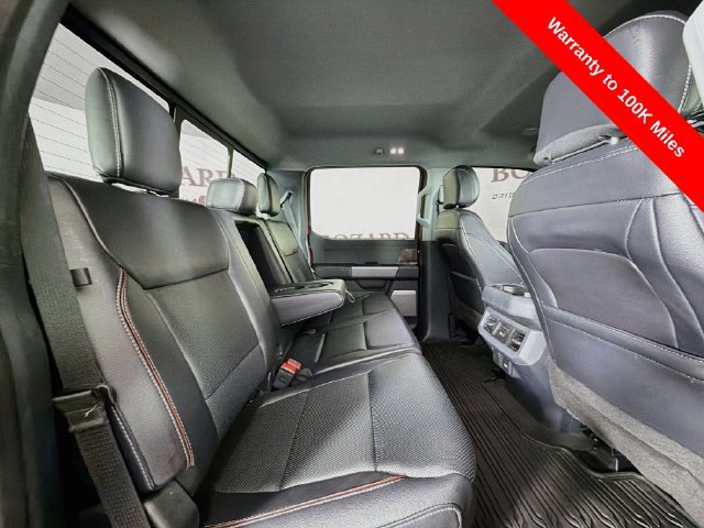 Certified 2024 Ford F350 Lariat w/ Lariat Ultimate Package AWD/4WD image 34