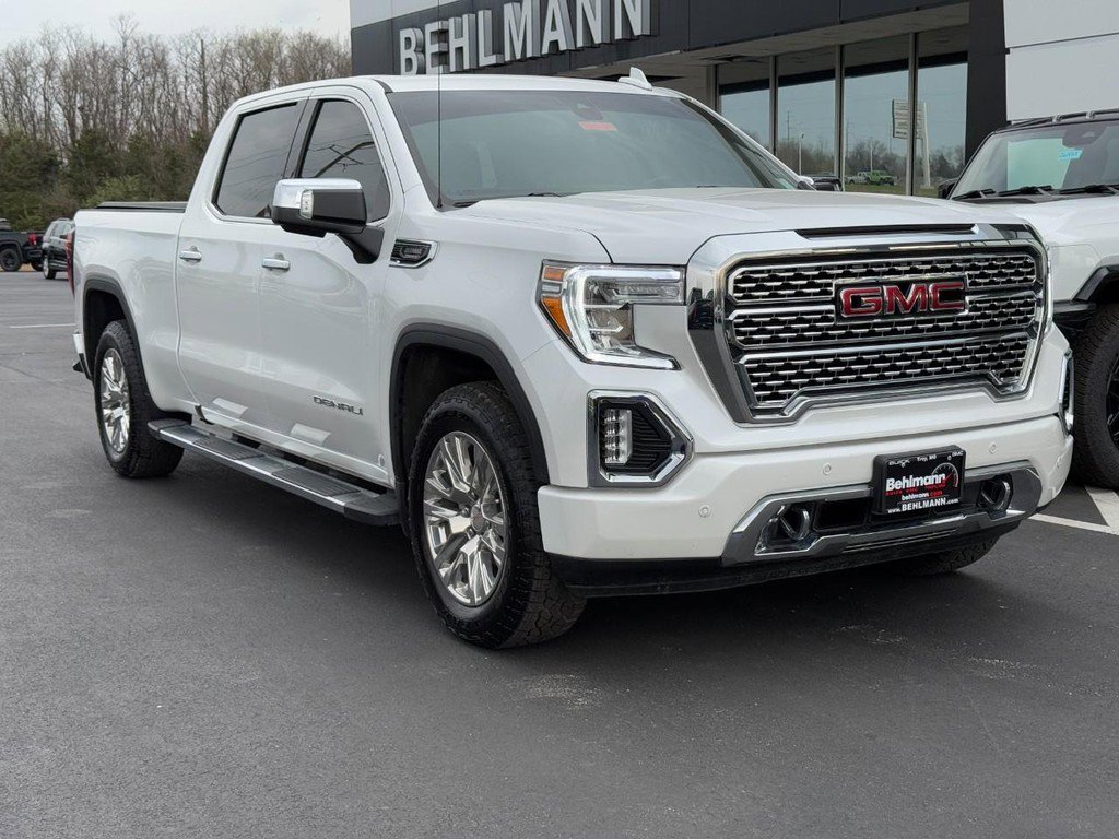 Used 2021 GMC Sierra 1500 Denali w/ Driver Alert Package II image 2