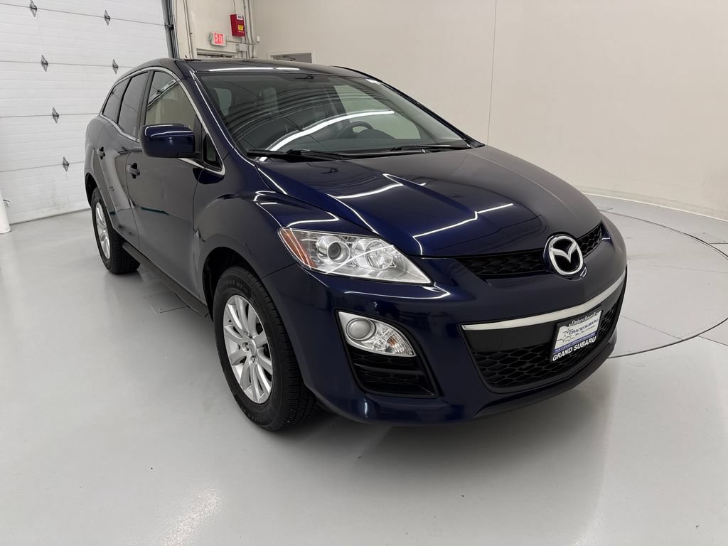 Used 2011 MAZDA CX-7 i Sport w/ Convenience Pkg FWD image 7