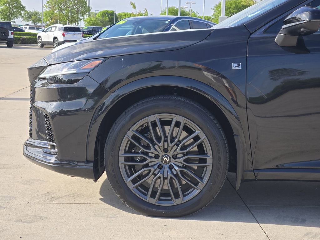 Used 2024 Lexus RX 500h F Sport w/ Convenience Package image 8
