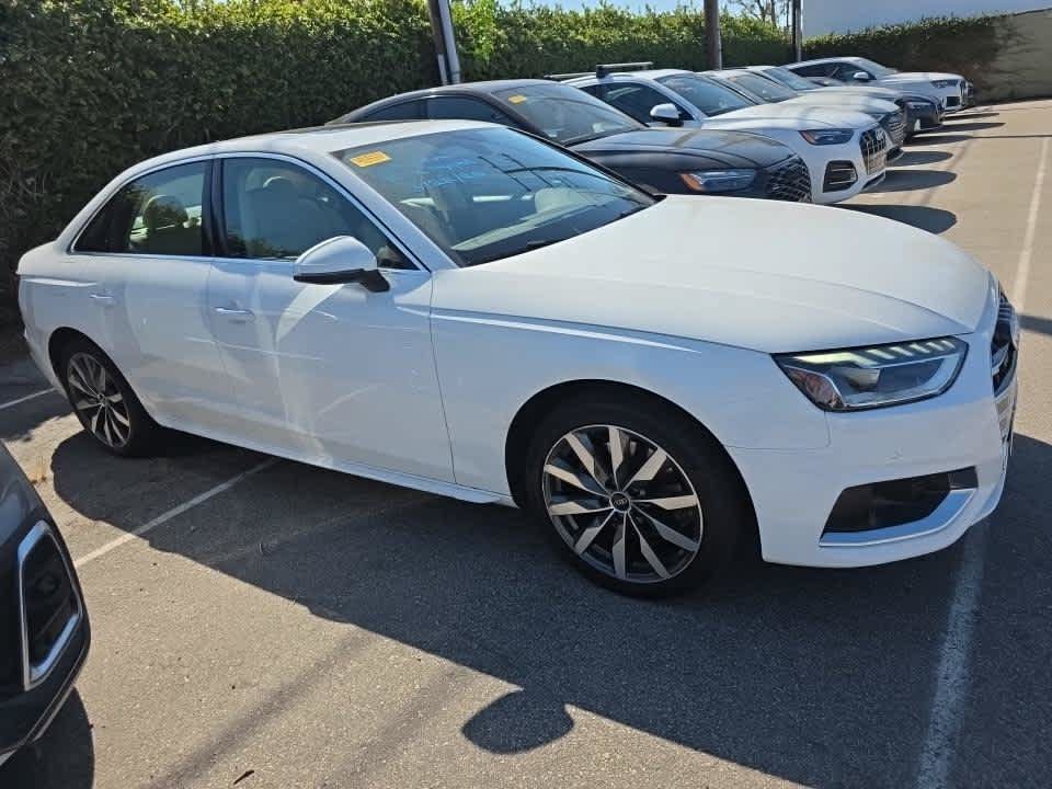 Used 2023 Audi A4 2.0T Premium w/ Convenience Package AWD/4WD image 8