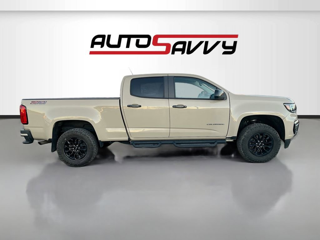 Used 2022 Chevrolet Colorado Z71 image 8