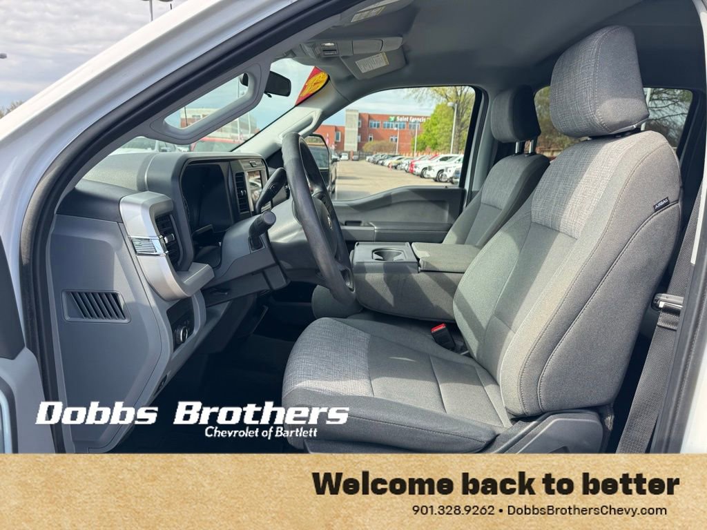 Used 2025 Ford F250 XLT image 13