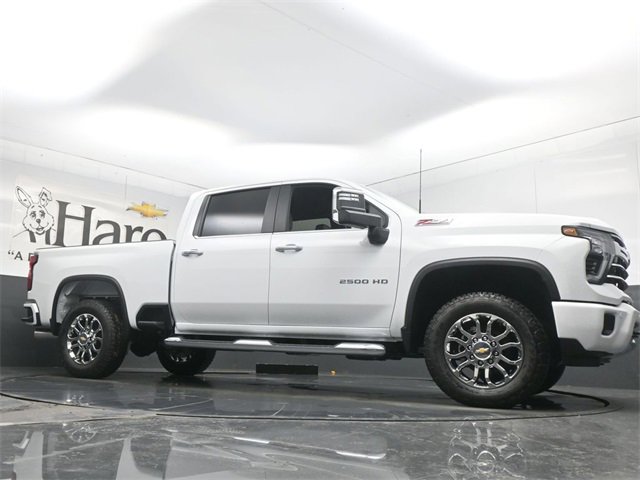 New 2026 Chevrolet Silverado 2500 LT w/ Z71 Chrome Sport Edition image 2