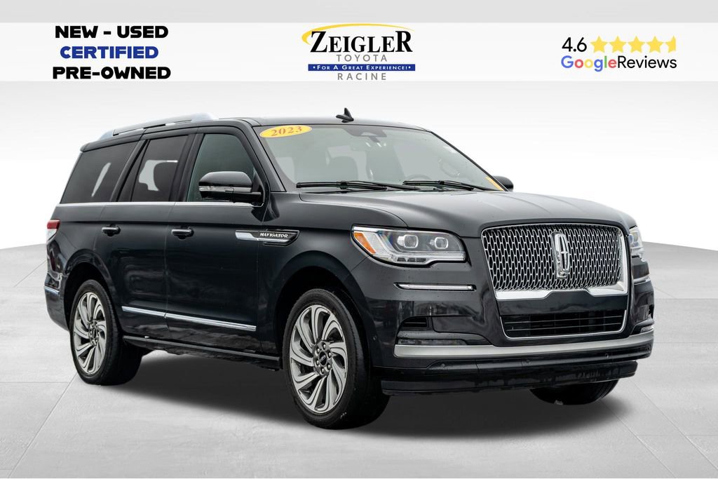 Used 2023 Lincoln Navigator Reserve