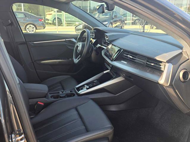 Used 2024 Audi A3 2.0T Premium Plus w/ Premium Plus Package image 11