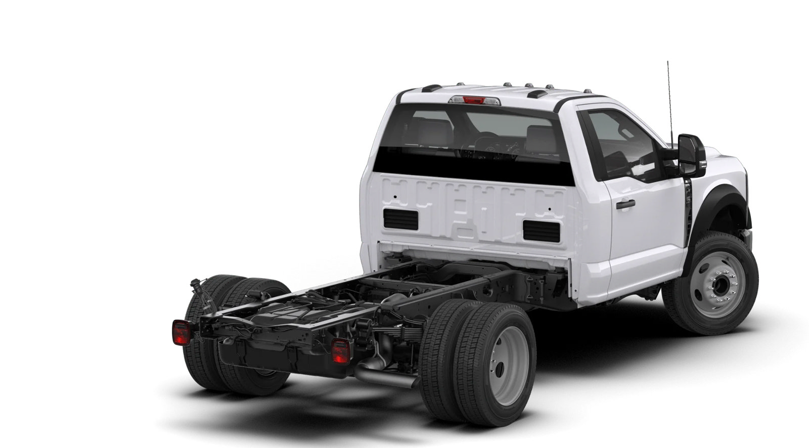 New 2026 Ford F450 XL w/ XL Chrome Package RWD image 50