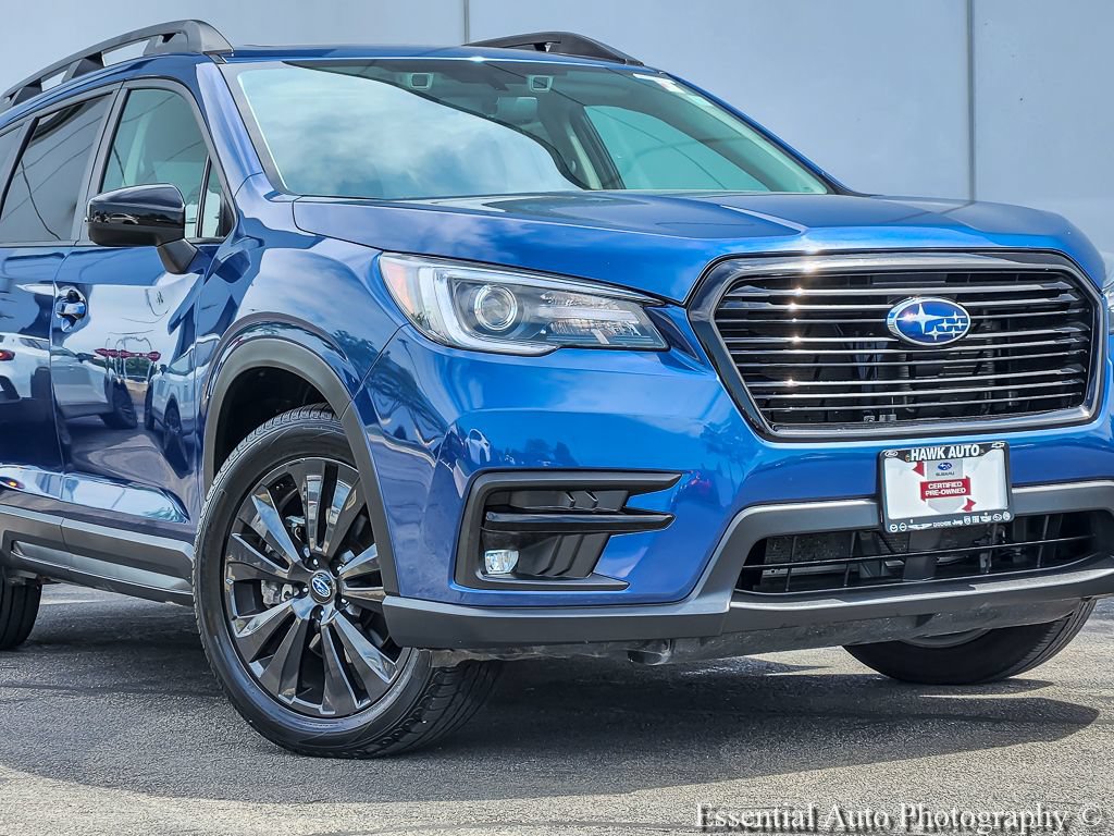 Certified 2022 Subaru Ascent Onyx Edition AWD/4WD image 2