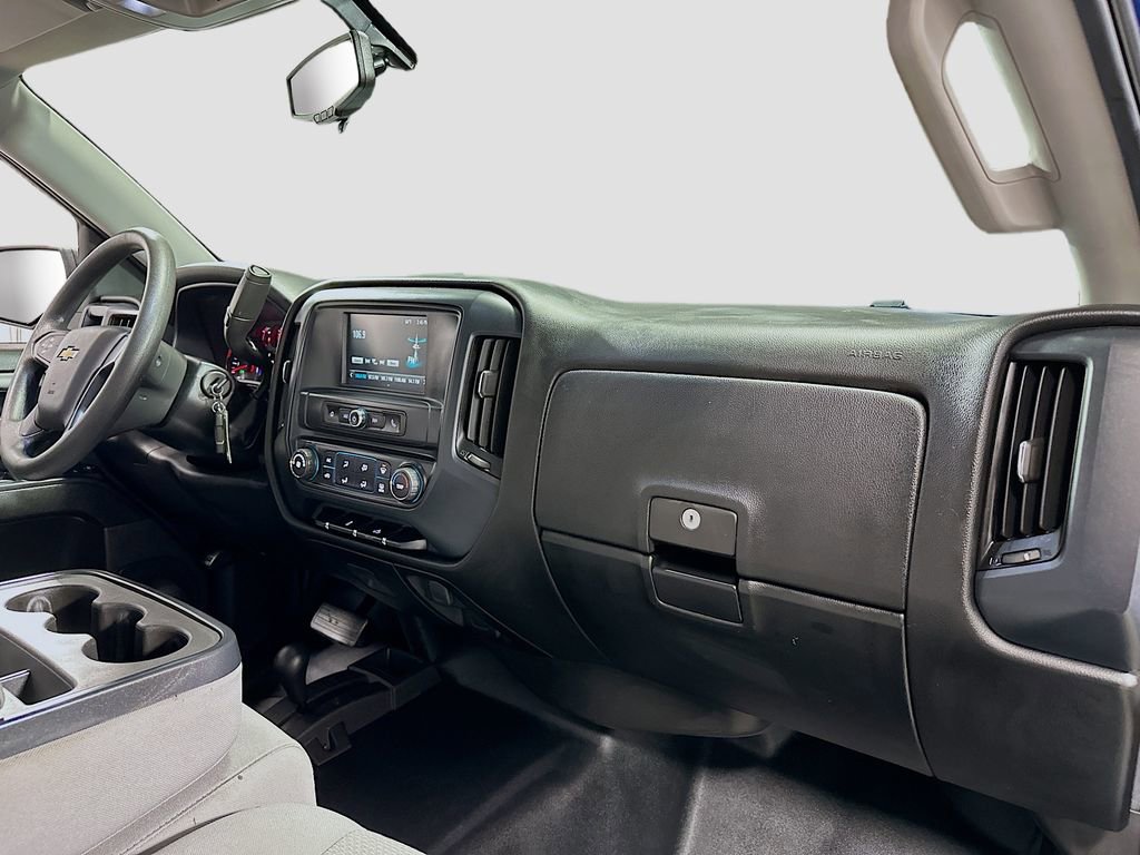 Used 2017 Chevrolet Silverado 1500 LS w/ Trailering Package AWD/4WD image 27