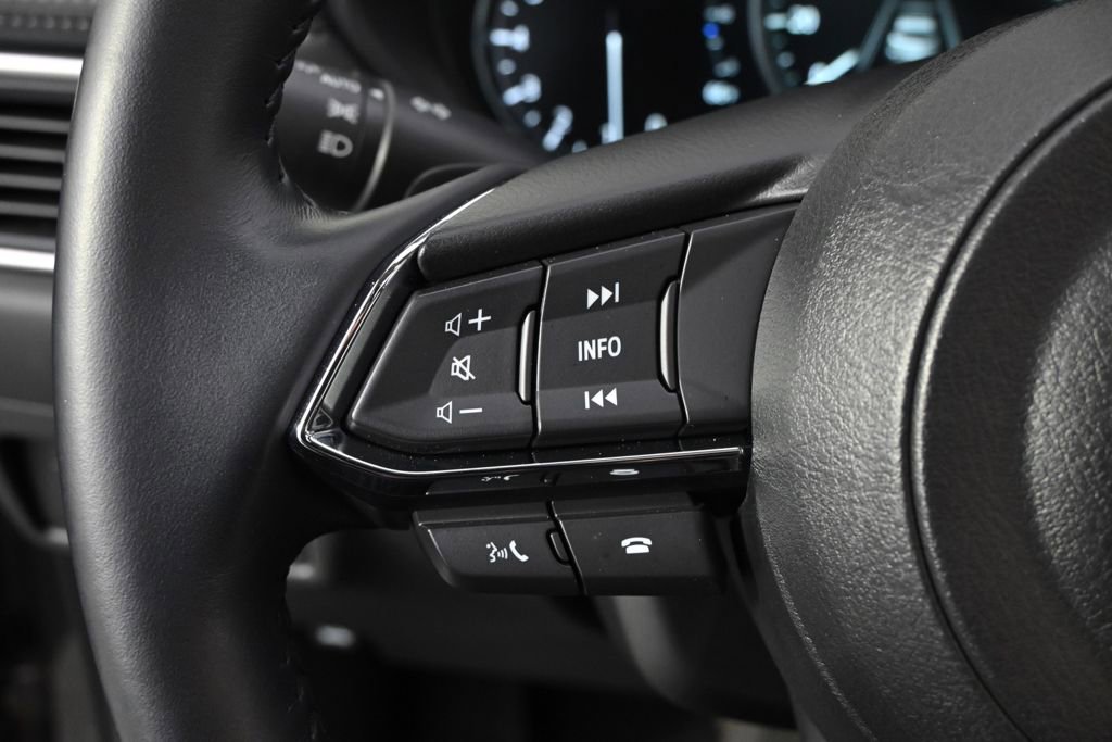 Used 2023 MAZDA CX-5 AWD 2.5 S w/ Premium Package image 34