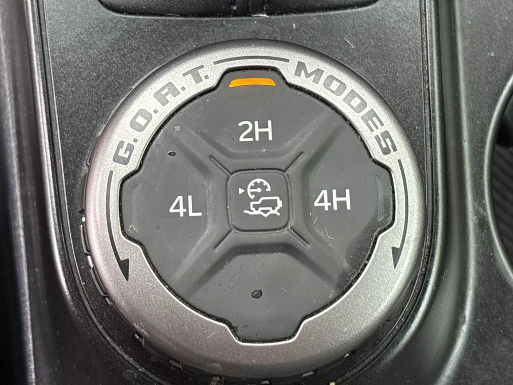Used 2022 Ford Bronco Outer Banks AWD/4WD image 5