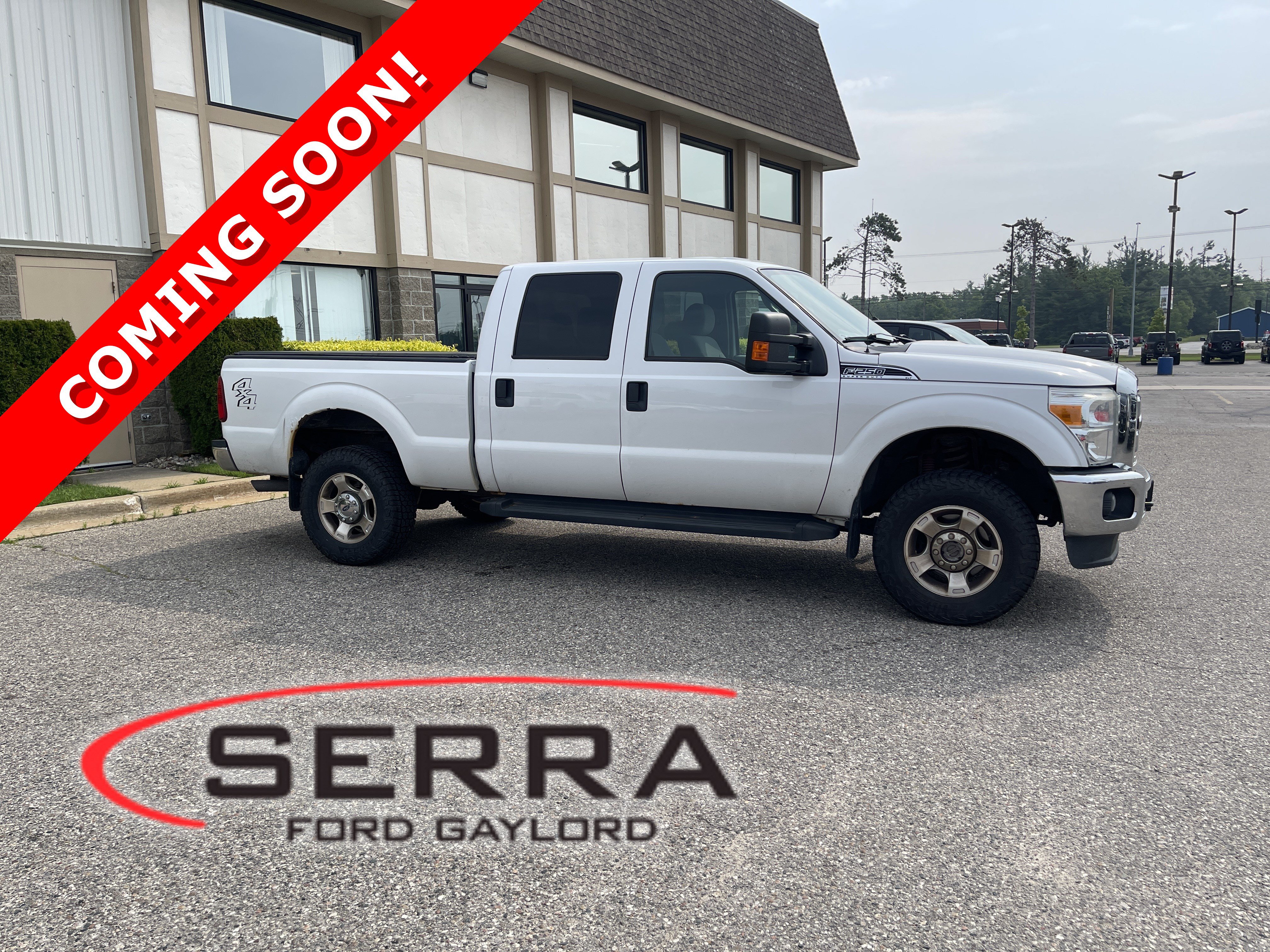 Used 2015 Ford F250 XLT