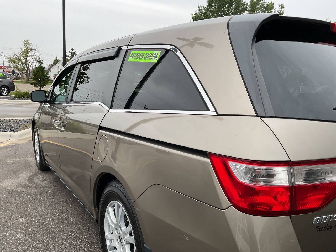 Used 2012 Honda Odyssey EX-L image 5