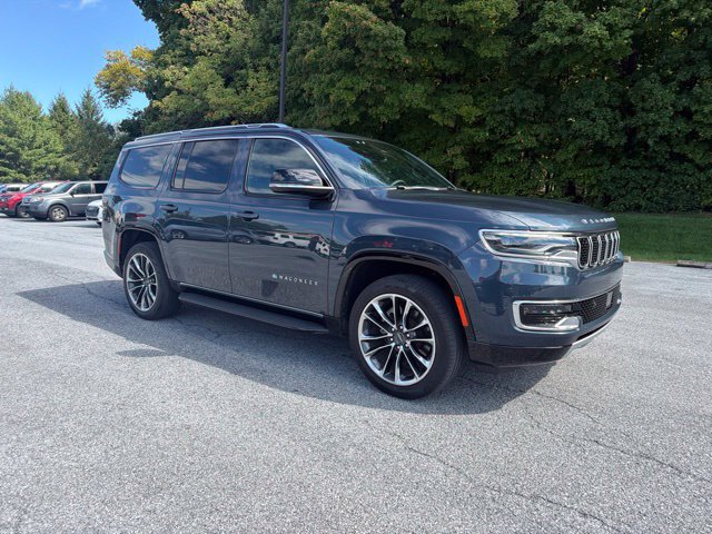 Used 2024 Jeep Wagoneer Series II w/ Premium Group I AWD/4WD image 1