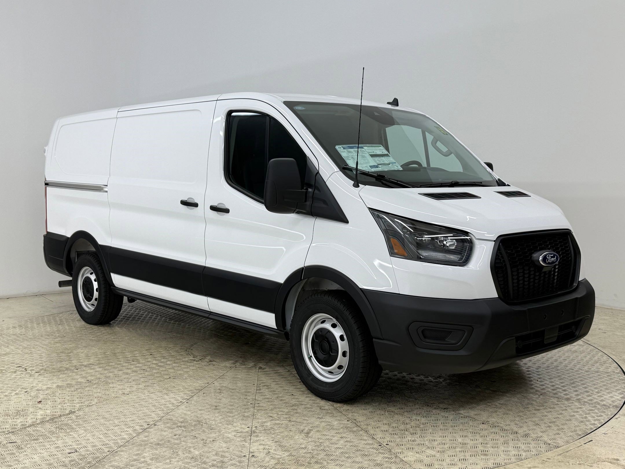 New 2025 Ford Transit 150 Low Roof w/ Load Area Protection Package image 6