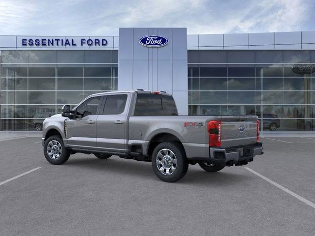 New 2025 Ford F250 Lariat w/ Lariat Ultimate Package image 4