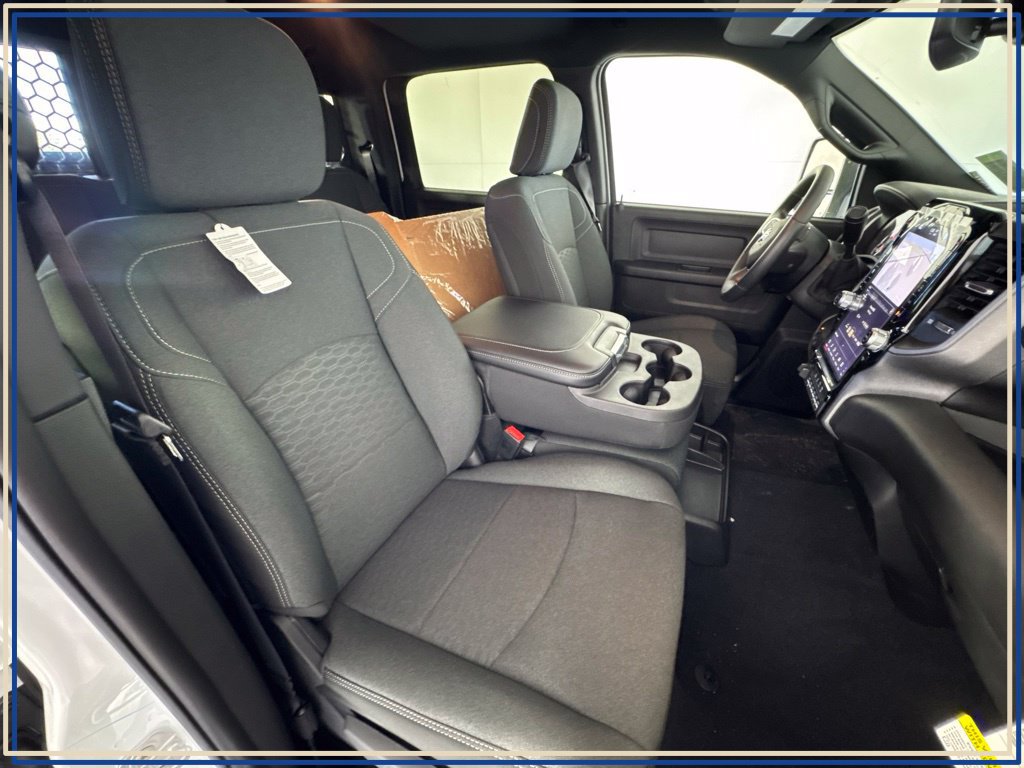 New 2026 RAM 2500 Tradesman AWD/4WD image 34