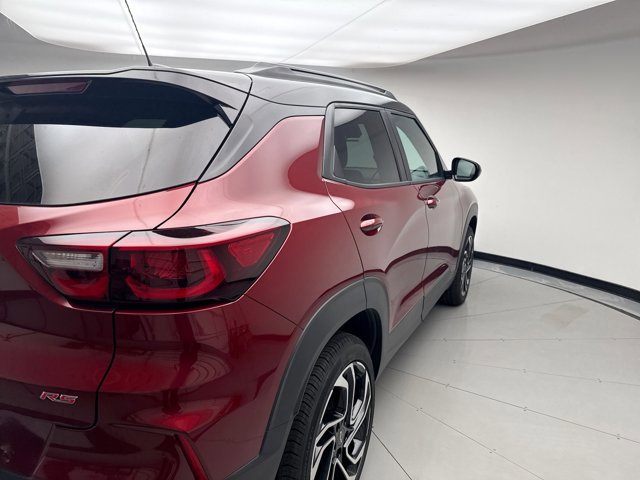 Used 2025 Chevrolet TrailBlazer RS w/ Driver Confidence Package image 5