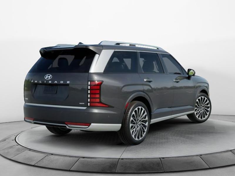 New 2026 Hyundai Palisade Calligraphy image 4