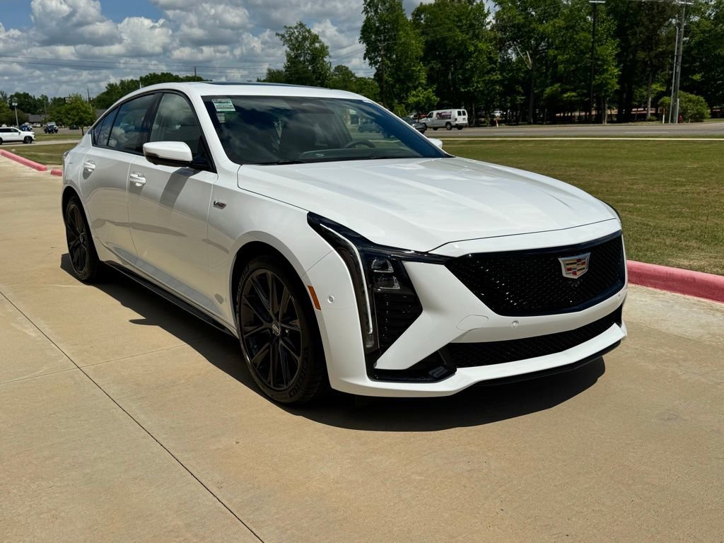 New 2026 Cadillac CT5 V RWD image 7