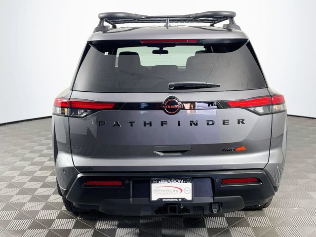 New 2026 Nissan Pathfinder Rock Creek AWD/4WD image 6