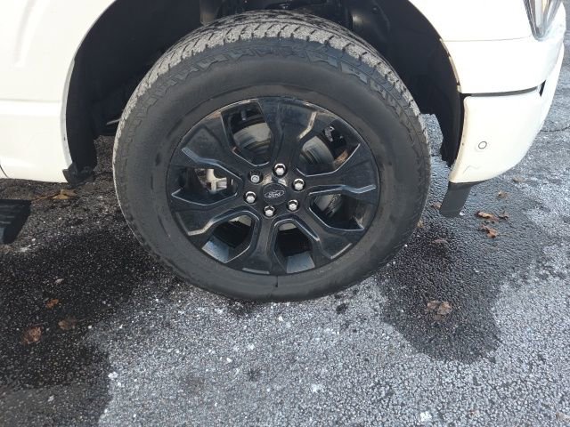 Used 2023 Ford F150 Platinum w/ Equipment Group 701A High image 2