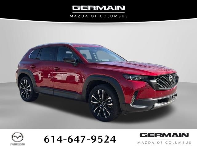 New 2026 MAZDA CX-50 AWD 2.5 S w/ Premium Package image 5