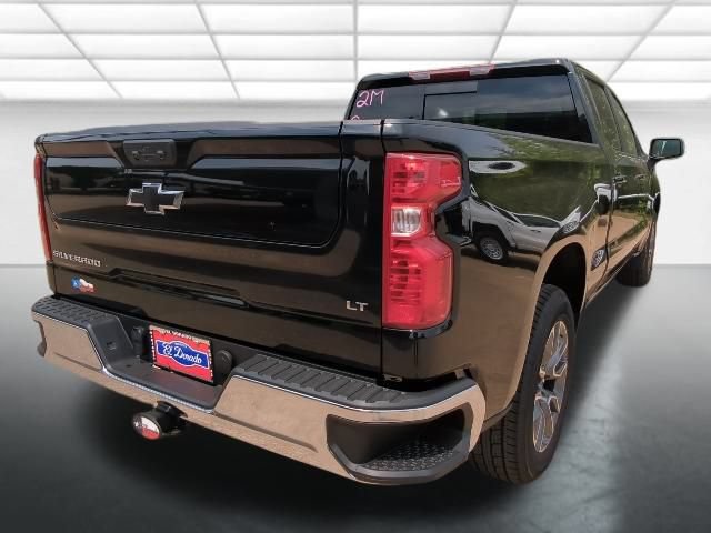 New 2026 Chevrolet Silverado 1500 LT w/ Texas Edition Plus RWD image 28
