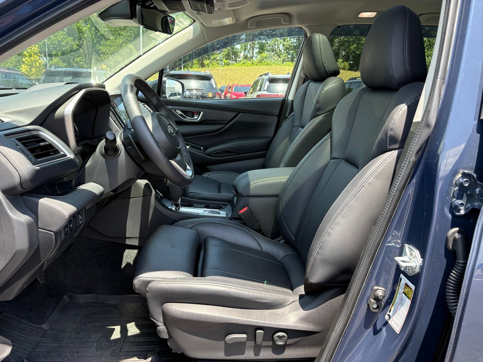 Certified 2025 Subaru Ascent Limited w/ Popular Package #1 AWD/4WD image 27