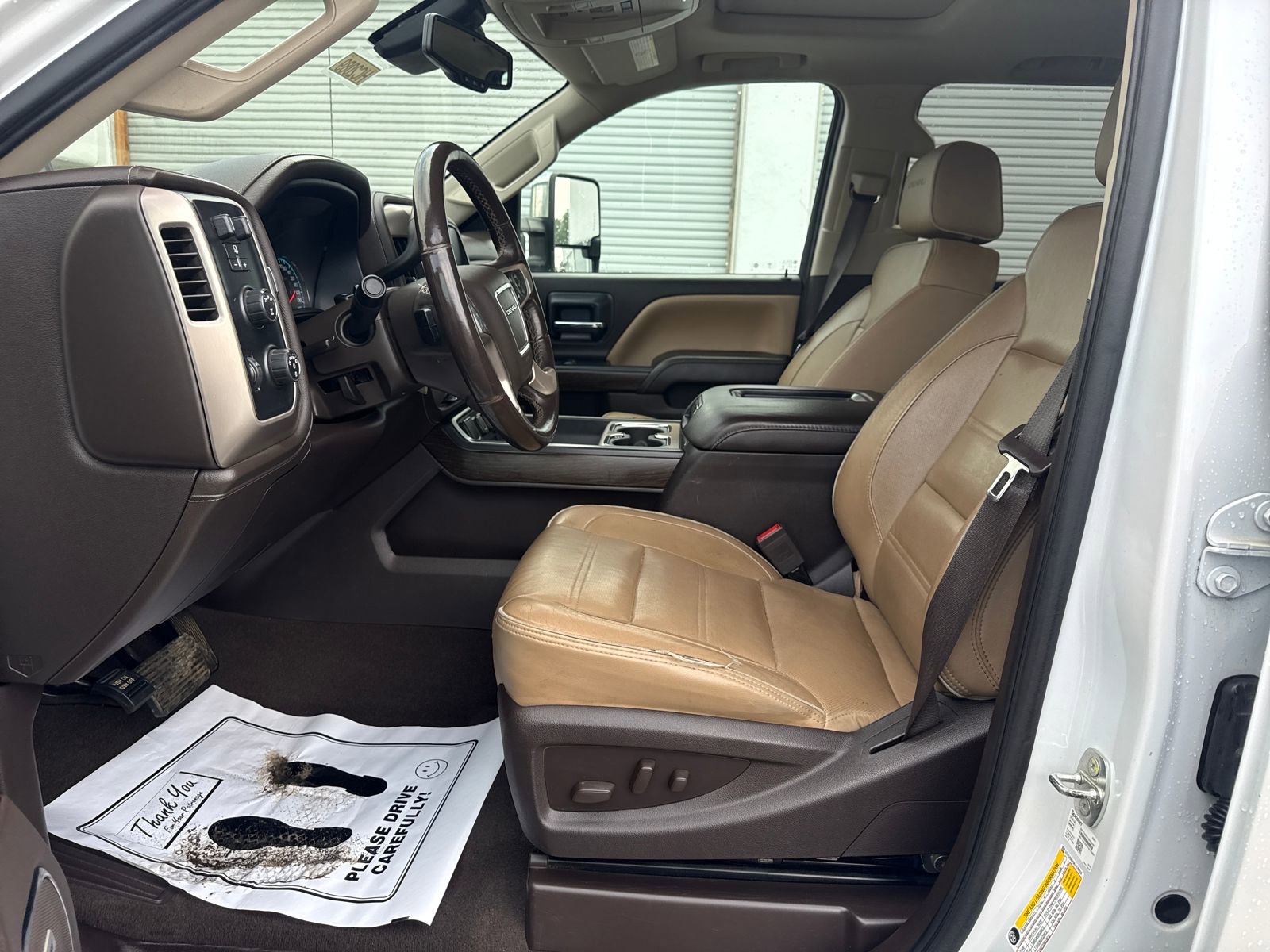 Used 2019 GMC Sierra 2500 Denali w/ Duramax Plus Package image 9