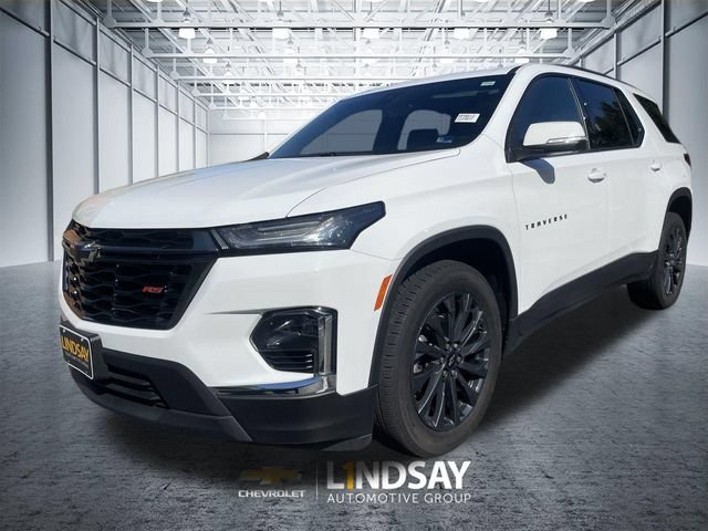 Certified 2023 Chevrolet Traverse RS AWD/4WD image 4