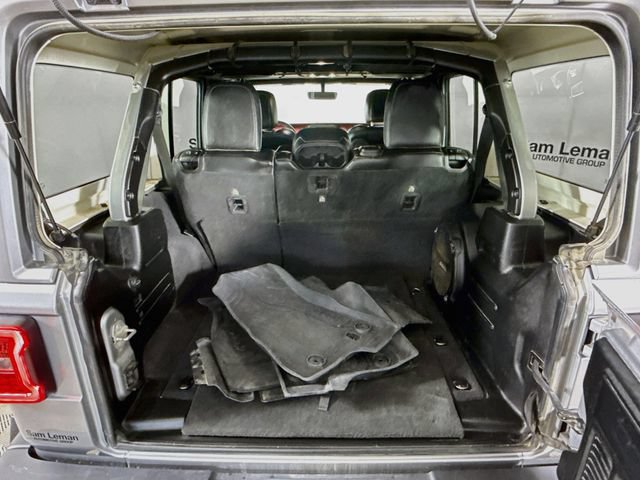 Used 2021 Jeep Wrangler Unlimited Rubicon AWD/4WD image 25