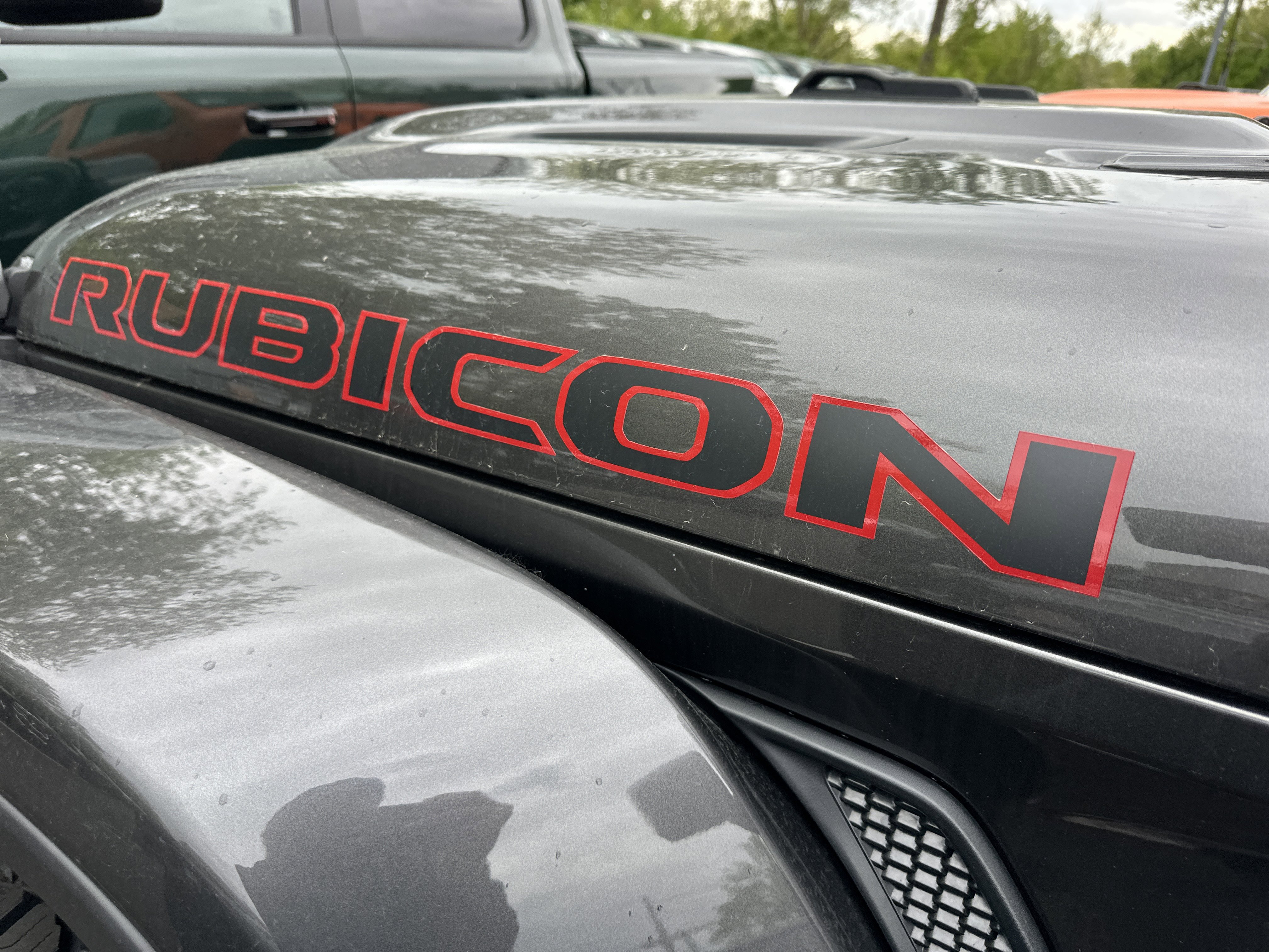 New 2026 Jeep Gladiator Rubicon AWD/4WD image 19