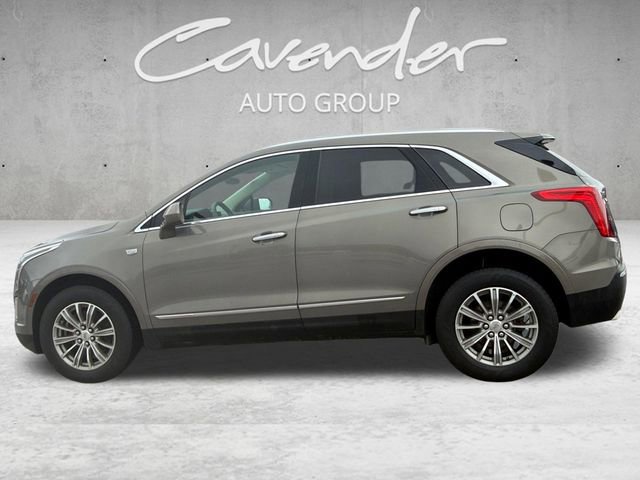 Used 2017 Cadillac XT5 Luxury w/ Driver Awareness Package image 13