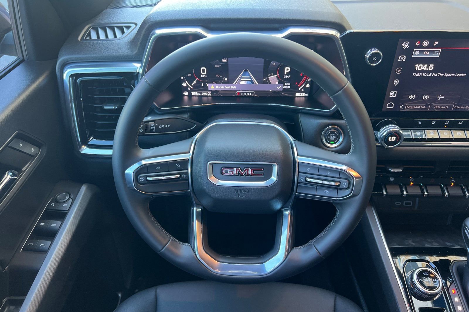 Used 2024 GMC Canyon Elevation w/ Elevation Premium Package image 14