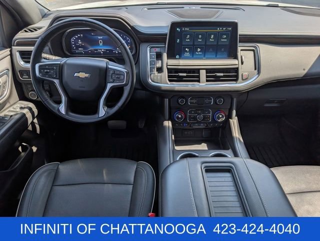 Used 2023 Chevrolet Tahoe Premier AWD/4WD image 11